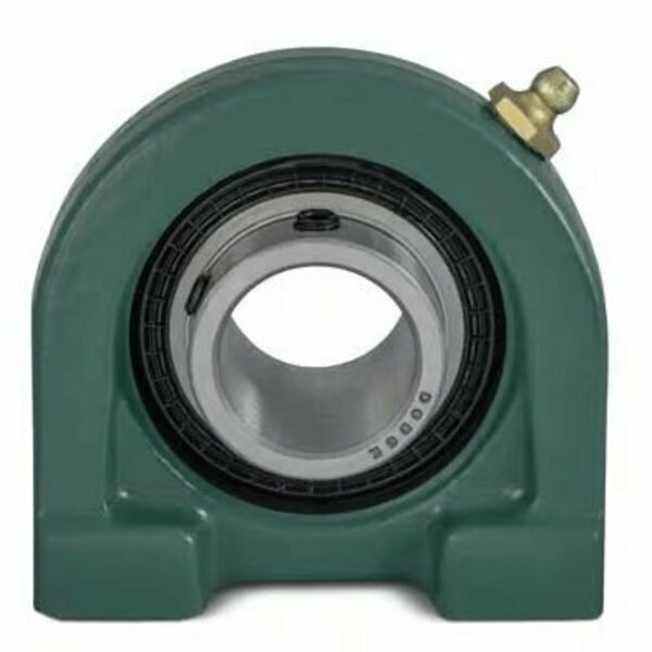 Dodge Setscrew Ball Bearing, SC Normal Duty Tapped Base Pillow Blocks, TB-SC-010 124461 SC TU